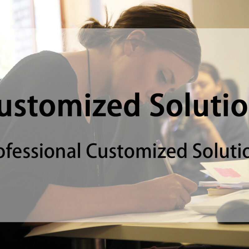 Customized Solutions-Upholstering