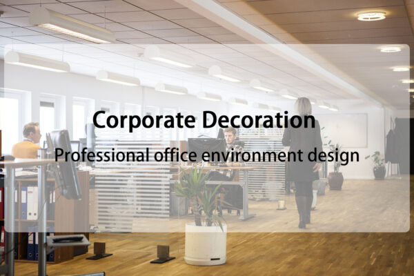 corporate decorating-Upholstering